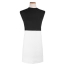 Chef Revival 4 Sided Apron, Poly/Cotton, 17" x 34", White (603FW) thumbnail 2