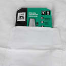 Chef Revival Bistro Apron, Heavyweight Twill, 33" x 30", X-Long Ties, White (607BA) thumbnail 5