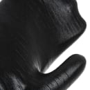 San Jamar 6786RMT-XL 17" Conventional Fryer Oven Mitt - Neoprene, Black thumbnail 4