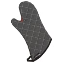 San Jamar 800FG15-BK 15" Conventional Oven Mitt - BestGuard®, Black thumbnail 3