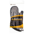 San Jamar 800FG15-BK 15" Conventional Oven Mitt - BestGuard®, Black thumbnail 8