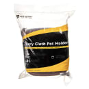 San Jamar 802TPH Heavy Duty Terry Cloth Pot Holder, 8 x 8", Brown thumbnail 7