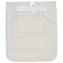 San Jamar 803PG Pan Grabber, Baker's Pad w/ Wrist Strap, 8 1/2 x 11" thumbnail 5