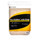 San Jamar 803PG Pan Grabber, Baker's Pad w/ Wrist Strap, 8 1/2 x 11" thumbnail 6