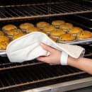 San Jamar 803PG Pan Grabber, Baker's Pad w/ Wrist Strap, 8 1/2 x 11" thumbnail 7