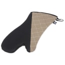 San Jamar 810CM17 17" Conventional Oven Mitt - Neoprene, Tan thumbnail 2