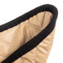 San Jamar 812TPH Non-Stick Coated Pot Holder, 7 x 7", Tan thumbnail 4