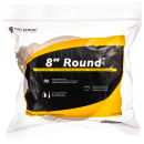 San Jamar 813RPH 8" Round Heavy Duty Cotton Terry Pot Holder thumbnail 6