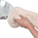 San Jamar 823TPH Pot Holder Baker's Pad, 10 x 11", Heavy Duty Terry thumbnail 4