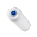 San Jamar 857316L 16 oz FIFO Squeeze Bottle - Clear thumbnail 2