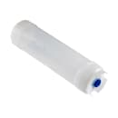 San Jamar 857320L 20 oz FIFO Squeeze Bottle - Clear thumbnail 3