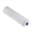 San Jamar 857320S 20 oz FIFO Squeeze Bottle - Clear thumbnail 3