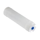 San Jamar 857324L 24 oz FIFO Squeeze Bottle - Clear thumbnail 3