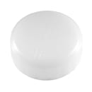 San Jamar 8573C FIFO Squeeze Bottle Cap - Fits 16 to 20 oz, Clear thumbnail 2