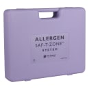 San Jamar ASZ121812SYS Allergen system w/ Stainless Tong, Turner, Chef Knife & Cutting Board thumbnail 5