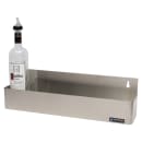 San Jamar B5522 Gourmet Speed Rack, Holds 5 Quart/Liter Bottles, Single, SS thumbnail 3