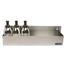 San Jamar B5522 Gourmet Speed Rack, Holds 5 Quart/Liter Bottles, Single, SS thumbnail 5