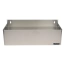 San Jamar B5522D Gourmet Speed Rack, Holds 10 Quart/Liter Bottles, Double, SS thumbnail 3