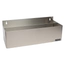 San Jamar B5522D Gourmet Speed Rack, Holds 10 Quart/Liter Bottles, Double, SS thumbnail 5