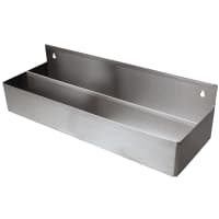 San Jamar B5522D Gourmet Speed Rack, Holds 10 Quart/Liter Bottles, Double, SS thumbnail 7