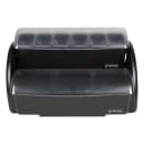 San Jamar BDS4266 (9) Compartment Bar Garnish Tray - Domed Lid thumbnail 5