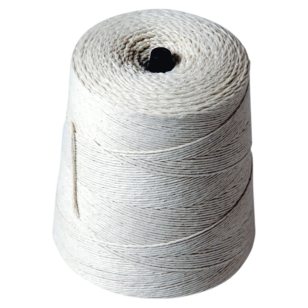 San Jamar BT30 Butcher's Twine, 30 Ply, Breaking Strength 65 lbs.