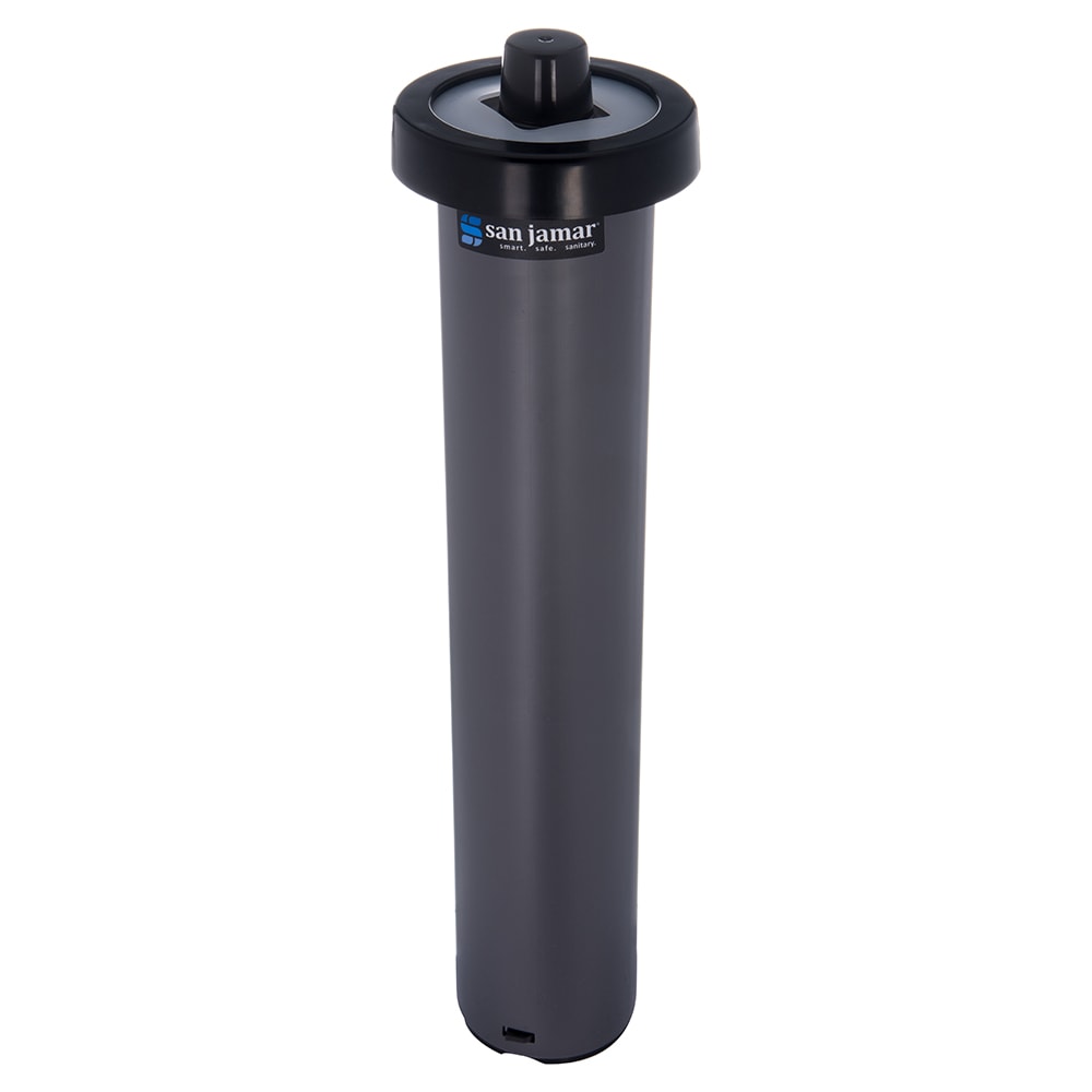 San Jamar C2010C Cup Dispenser, Drop In, Portion Cups