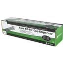 San Jamar C2210C Cup Dispenser, Drop In, All Cup Types thumbnail 6