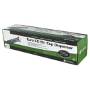 San Jamar C2210C18 Cup Dispenser, Drop In, All Cup Types thumbnail 6