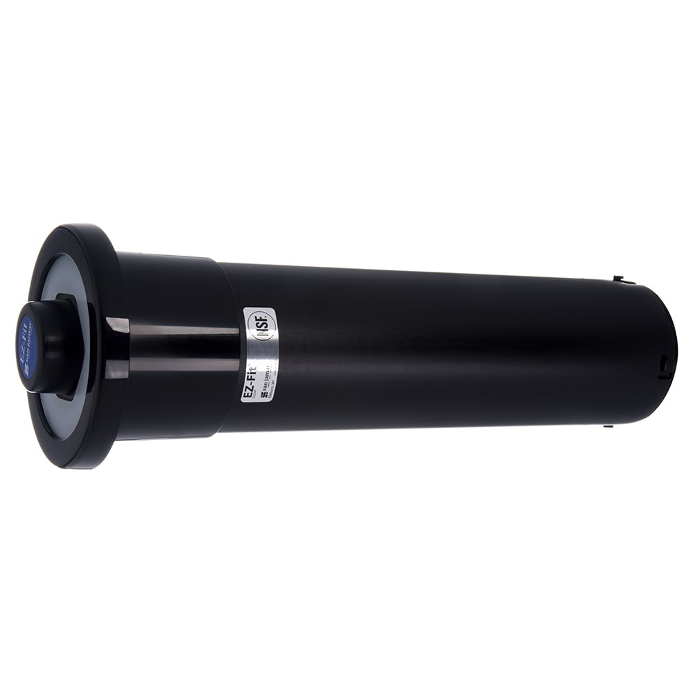 San Jamar C2210SM Cup Dispenser, Surface Mount, All Cup Types