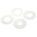 San Jamar C2410C Cup Dispenser, Drop In, All Cup Types thumbnail 4