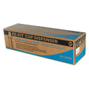 San Jamar C2410C Cup Dispenser, Drop In, All Cup Types thumbnail 6