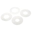 San Jamar C2410C18 Cup Dispenser, Drop In, All Cup Types thumbnail 4