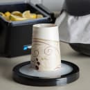 San Jamar C2410C18 Cup Dispenser, Drop In, All Cup Types thumbnail 5