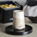 San Jamar C2410CBK Cup Dispenser, Drop In, All Cup Types thumbnail 5