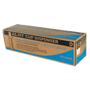 San Jamar C2410CBK Cup Dispenser, Drop In, All Cup Types thumbnail 6