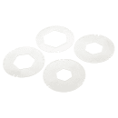 San Jamar C2410SM Cup Dispenser, Surface Mount, All Cup Types thumbnail 4