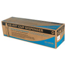 San Jamar C2410SM Cup Dispenser, Surface Mount, All Cup Types thumbnail 6