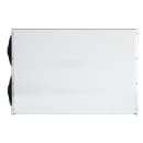 San Jamar C2802 Cup Dispenser, Cabinet, (2) Compartment, All Cup Types thumbnail 3