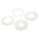 San Jamar C2802 Cup Dispenser, Cabinet, (2) Compartment, All Cup Types thumbnail 4