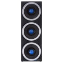 San Jamar C2903 Cup Dispenser, Cabinet, (3) Compartment, All Cup Types thumbnail 2