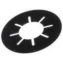 San Jamar C2952BK Cup Dispenser, Cabinet, (2) Compartment, All Cup Types thumbnail 5