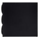 San Jamar C2953BK Cup Dispenser, Cabinet, (3) Compartment, All Cup Types thumbnail 3