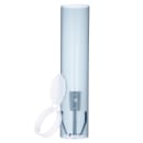 San Jamar C3165FBL Cup Dispenser, Surface Mount, Cone & Paper Cups thumbnail 3