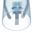 San Jamar C3165FBL Cup Dispenser, Surface Mount, Cone & Paper Cups thumbnail 5