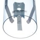 San Jamar C3165TBL Cup Dispenser, Surface Mount, Cone & Paper Cups thumbnail 3