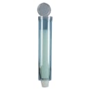 San Jamar C3165TBL Cup Dispenser, Surface Mount, Cone & Paper Cups thumbnail 6