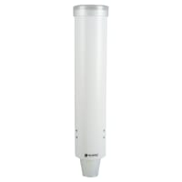 San Jamar C3165TBL Cup Dispenser, Surface Mount, Cone & Paper Cups thumbnail 8