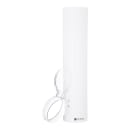 San Jamar C3165WH Cup Dispenser, Surface Mount, Cone & Paper Cups thumbnail 3