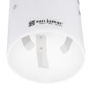 San Jamar C3165WH Cup Dispenser, Surface Mount, Cone & Paper Cups thumbnail 5